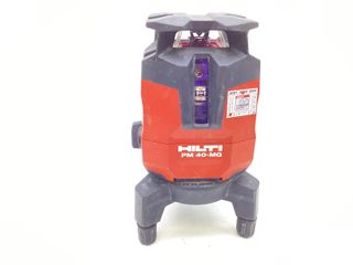 nivel laser hilti pm 40-mg