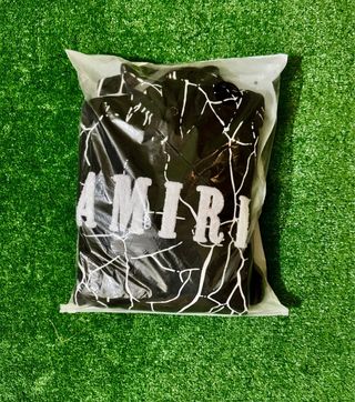 Tuta Amiri uomo S nuova