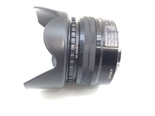 objetivos sony sony e 16-50mm f/3.5-5.6 oss pz selp1650