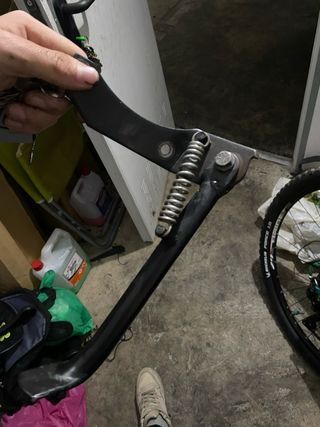 Caballete lateral aerox,Jog,Neos....