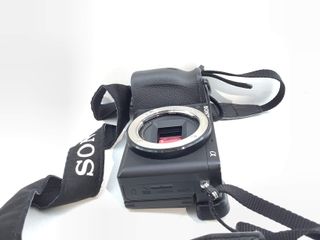 camara digital evil sony alpha a6600 (ilce-6600)