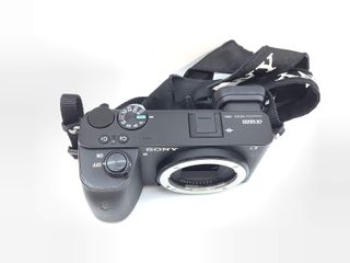 camara digital evil sony alpha a6600 (ilce-6600)