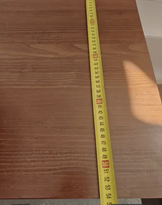 Cómoda colonial de madera