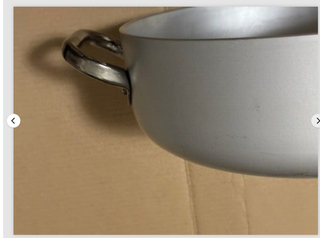 PENTOLA AGNELLI AL. 99.5 COME NUOVA