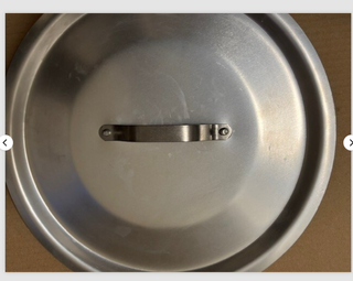 PENTOLA AGNELLI AL. 99.5 COME NUOVA