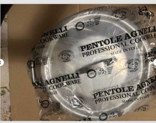 PENTOLA AGNELLI AL. 99.5 COME NUOVA