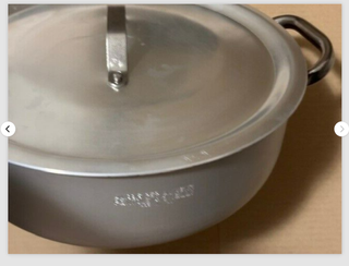 PENTOLA AGNELLI AL. 99.5 COME NUOVA