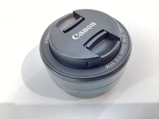 objetivos canon canon ef-m 22mm f2 stm