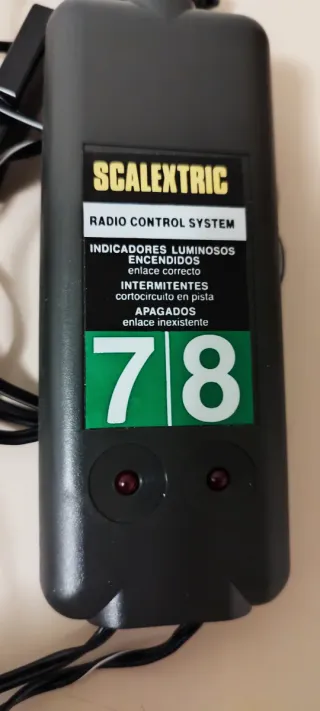 Scalextric