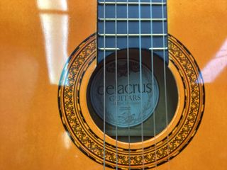 guitarra clasica delacrus valencia