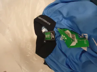 Camisola Sporting CP Schmeichel 1 Reebok