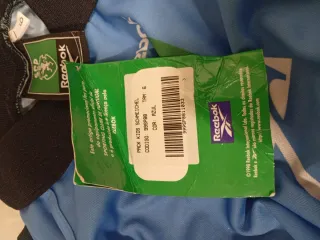 Camisola Sporting CP Schmeichel 1 Reebok