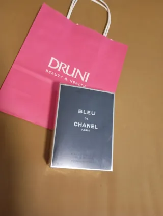 Chanel Bleu de Chanel Eau de Toilette 100ml