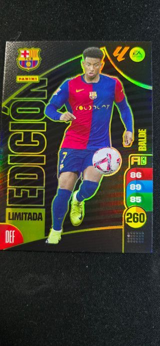 Lote de cartas sobre Premium Oro  Adrenalyn 24-25