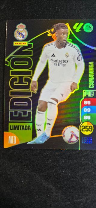 Lote de cartas sobre Premium Oro  Adrenalyn 24-25