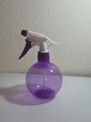 Pulverizador 450 ml Morado