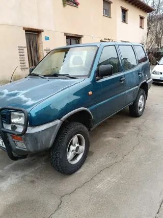 Nissan Terrano II 1994