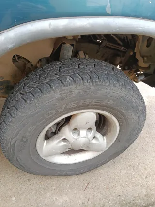 Nissan Terrano II 1994