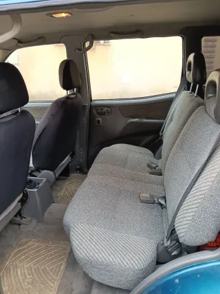 Nissan Terrano II 1994