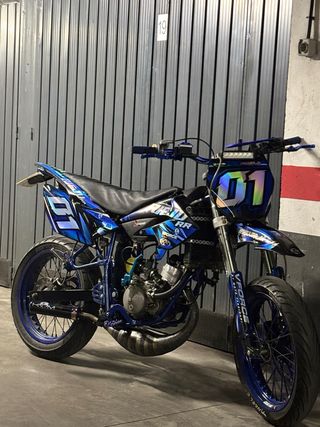 Rieju RR 50 CON ITV HASTA 2027