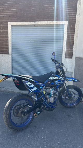 Rieju RR 50 CON ITV HASTA 2027