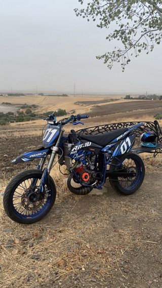 Rieju RR 50 CON ITV HASTA 2027