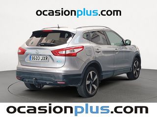 Nissan Qashqai DIG-T 115 N-Connecta 4x2 XTronic 85 kW (115 CV)