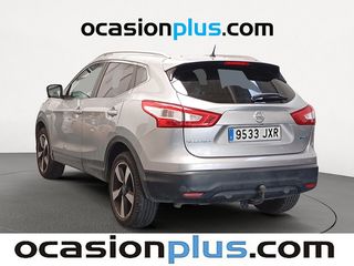 Nissan Qashqai DIG-T 115 N-Connecta 4x2 XTronic 85 kW (115 CV)