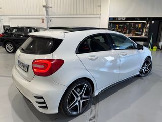 Mercedes Clase A200 AMG 2015 ETI.C TECHO FULL EQUI