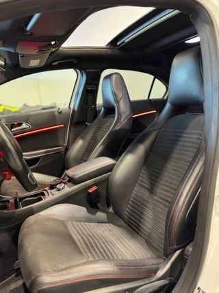 Mercedes Clase A200 AMG 2015 ETI.C TECHO FULL EQUI