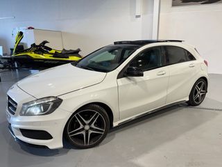 Mercedes Clase A200 AMG 2015 ETI.C TECHO FULL EQUI
