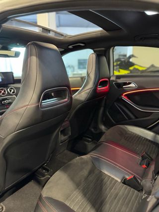 Mercedes Clase A200 AMG 2015 ETI.C TECHO FULL EQUI