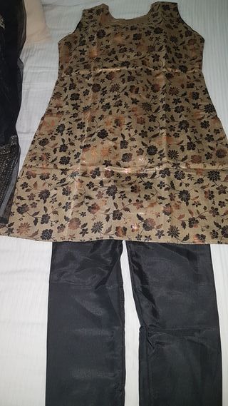 Traje Indú Talla M Unisex Nuevo