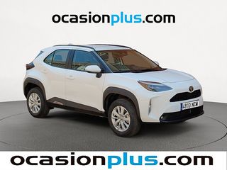 Toyota Yaris Cross 120H Business Plus 85 kW (116 CV)