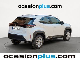 Toyota Yaris Cross 120H Business Plus 85 kW (116 CV)
