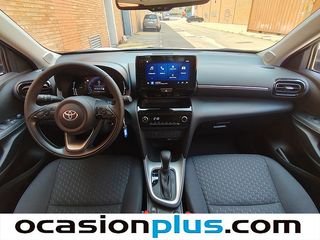 Toyota Yaris Cross 120H Business Plus 85 kW (116 CV)