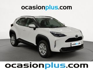 Toyota Yaris Cross 120H Active Plus 85 kW (116 CV)