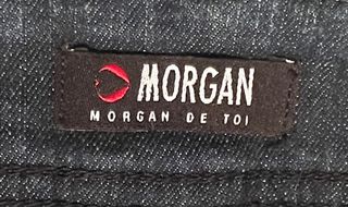 Minifalda tejana Morgan T.S azul