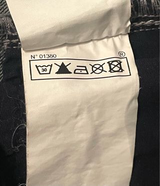 Minifalda tejana Morgan T.S azul