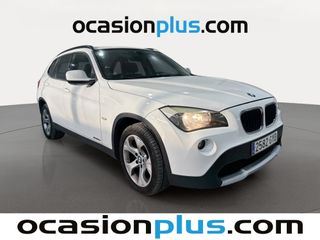 BMW X1 sDrive18d 105 kW (143 CV)