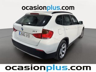 BMW X1 sDrive18d 105 kW (143 CV)