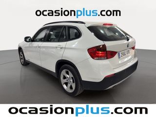 BMW X1 sDrive18d 105 kW (143 CV)