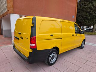 Mercedes Vito 2022 114 CDI Extralarga Etiqueta C