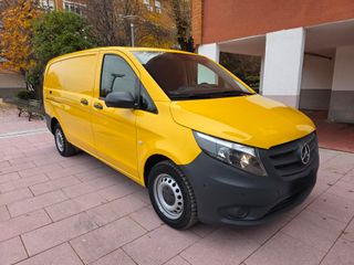 Mercedes Vito 2022 114 CDI Extralarga Etiqueta C