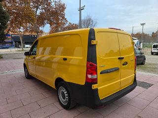 Mercedes Vito 2022 114 CDI Extralarga Etiqueta C