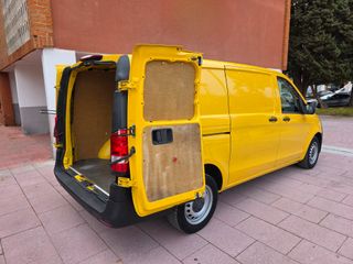 Mercedes Vito 2022 114 CDI Extralarga Etiqueta C