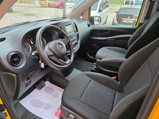 Mercedes Vito 2022 114 CDI Extralarga Etiqueta C