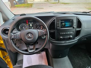 Mercedes Vito 2022 114 CDI Extralarga Etiqueta C
