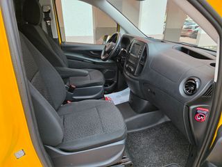 Mercedes Vito 2022 114 CDI Extralarga Etiqueta C