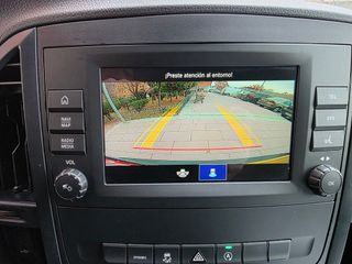 Mercedes Vito 2022 114 CDI Extralarga Etiqueta C
